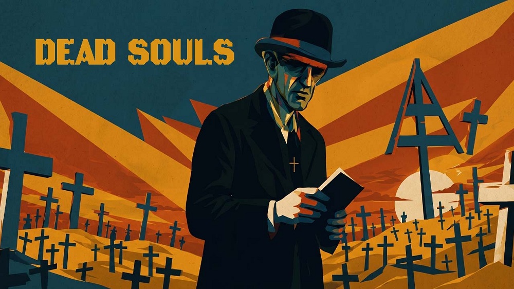 دانلود فیلم Dead Souls 2025 جان های مرده