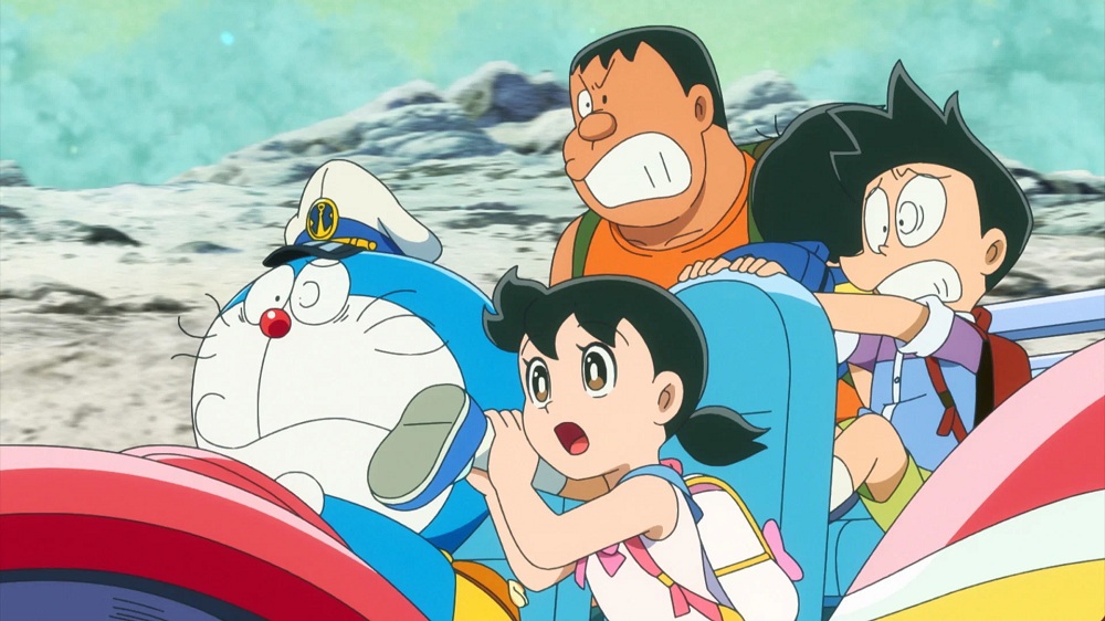 دانلود انیمه Doraemon: Nobita and the New Castle of the Undersea Devil 2026 دورایمون: نوبیتای جدید و قلعه ی هیولای زیر دریا دانلود انیمه Doraemon: Nobita and the New Castle of the Undersea Devil 2026 دورایمون: نوبیتای جدید و قلعه ی هیولای زیر دریا