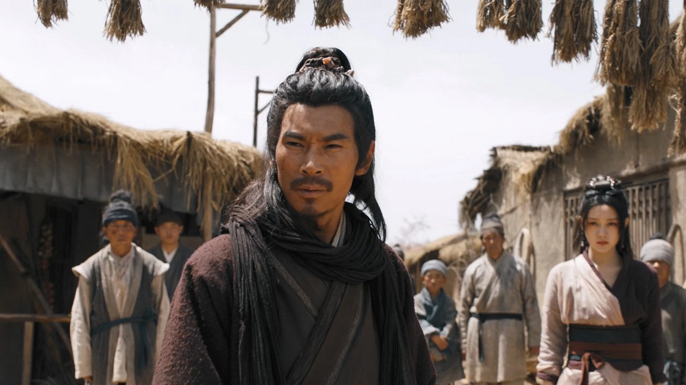 دانلود فیلم Drunken Blade 2026 قاتل شمشيرزنان