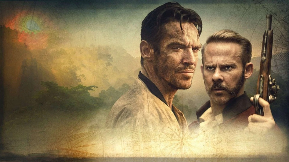 دانلود فیلم Edge of the World 2021 لبه جهان