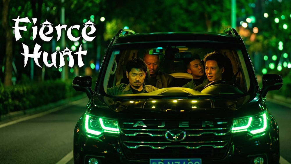 دانلود فیلم Fierce Hunt 2024 شکار بی رحمانه دانلود فیلم Fierce Hunt 2024 شکار بی رحمانه