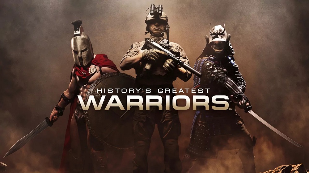 دانلود سریال بزرگترین جنگجویان تاریخ History's Greatest Warriors 2026 دانلود سریال بزرگترین جنگجویان تاریخ History's Greatest Warriors 2026