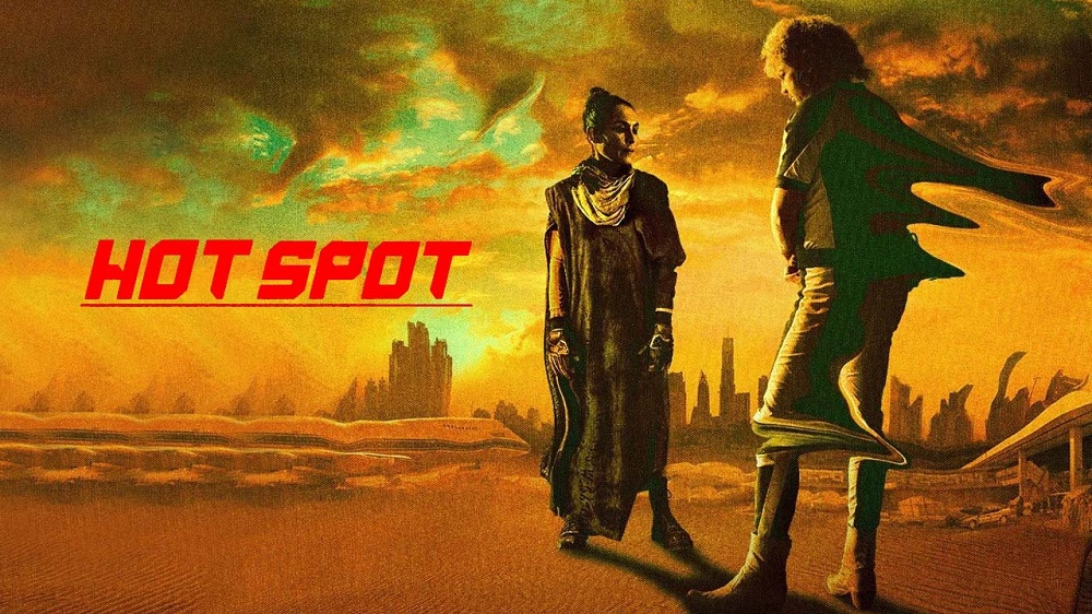 دانلود فیلم Hot Spot 2026 نقطه داغ