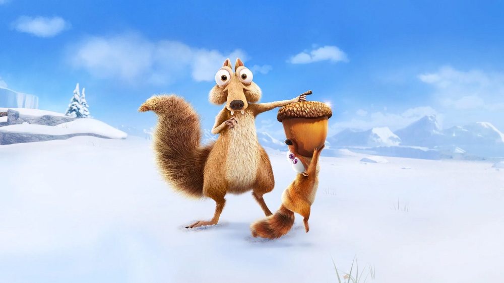 دانلود سریال عصر یخبندان داستان های اسکرات Ice Age: Scrat Tales 2022