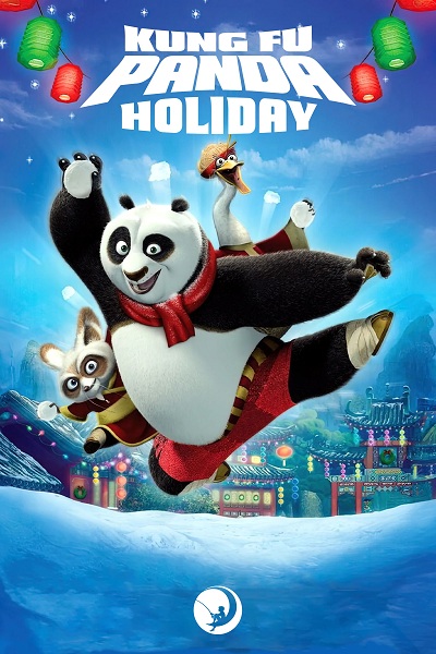 دانلود انیمیشن Kung Fu Panda Holiday 2010 تعطیلات پاندای کونگ فو کار