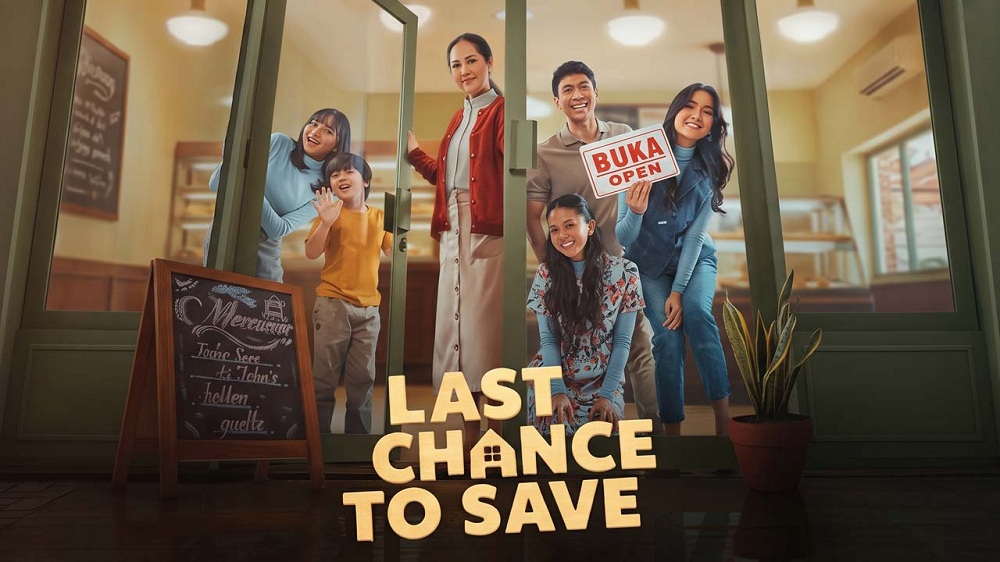 دانلود فیلم Last Chance to Save 2026 آخرین فرصت نجات