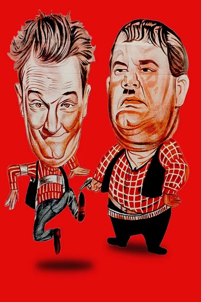 کالکشن لورل و هاردی Laurel and Hardy