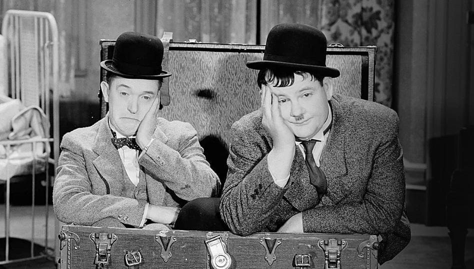 کالکشن لورل و هاردی Laurel and Hardy