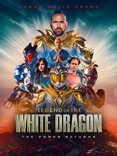 دانلود فیلم Legend of the White Dragon 2026 افسانه اژدهای سفید
