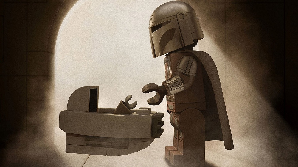 دانلود انیمیشن Lego Star Wars: The Mandalorian 2026 لگو جنگ ستارگان: ماندالورین