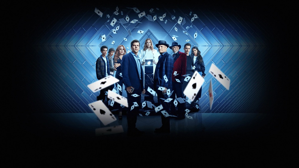 کالکشن حالا منو می‌بینی Now You See Me