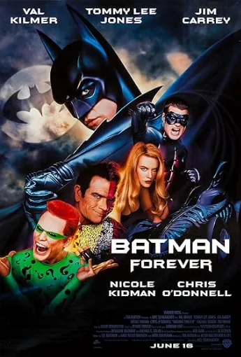 دانلود فیلم Batman Forever 1995 بتمن برای همیشه