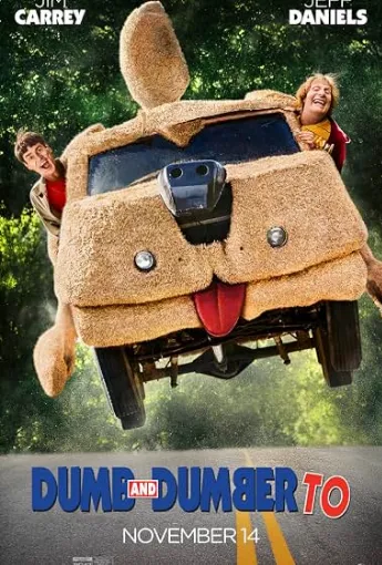 دانلود فیلم Dumb and Dumber To 2014 احمق و احمق‌تر ۲