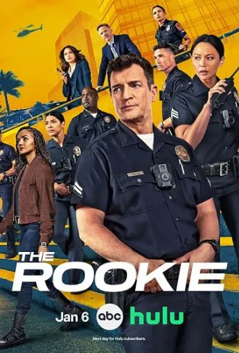 دانلود سریال تازه وارد The Rookie 2018