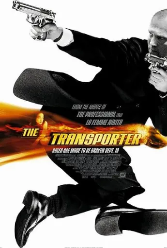 دانلود فیلم The Transporter 2002 ترانسپورتر