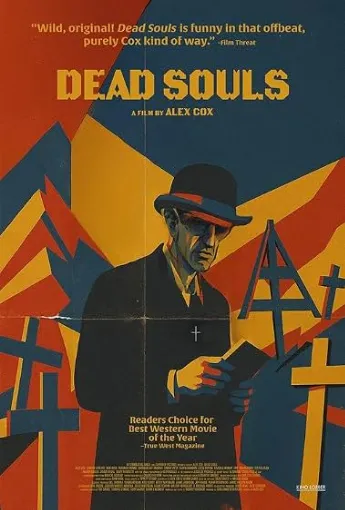 دانلود فیلم Dead Souls 2025 جان های مرده