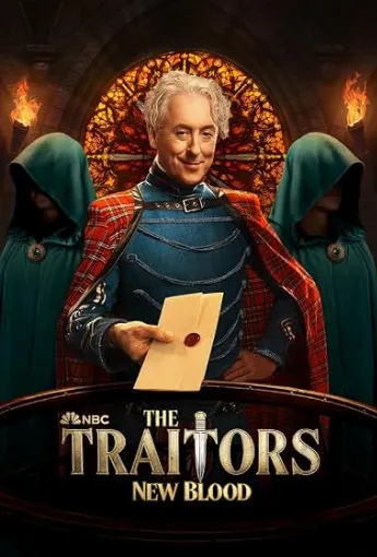 دانلود سریال خیانتکاران The Traitors 2023