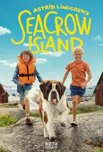 دانلود سریال زندگی در جزیره سیکرو Life on Seacrow Island 2025