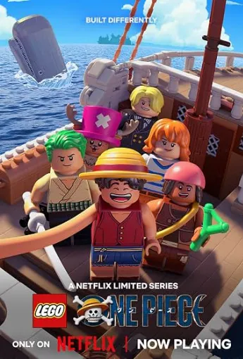 دانلود سریال لگو وان پيس Lego One Piece 2026