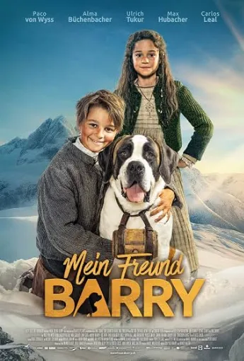 دانلود فیلم Barry & Me 2026 من و بری
