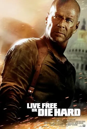 دانلود فیلم Live Free or Die Hard 2007 جان سخت 4