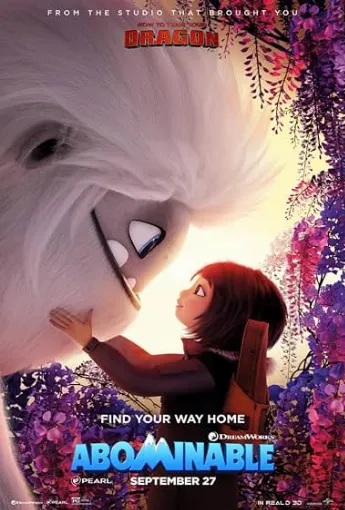 دانلود انیمیشن Abominable 2019 نفرت انگیز