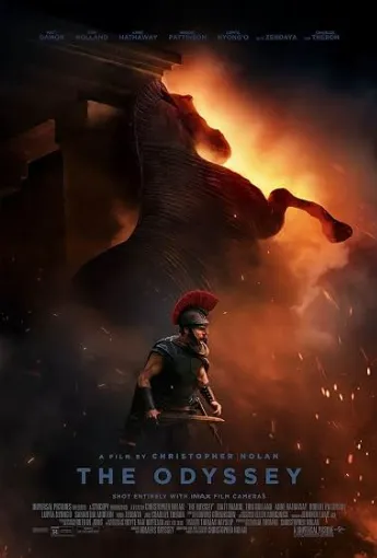 دانلود فیلم The Odyssey 2026 اودیسه
