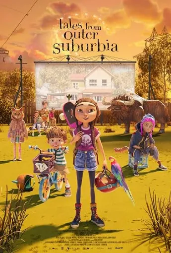 دانلود سریال قصه هایی از حومه Tales from Outer Suburbia 2026