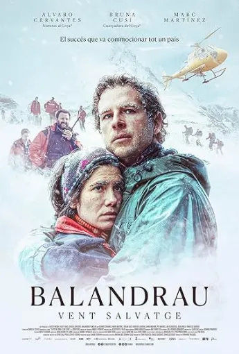 دانلود فیلم Balandrau: Where the Fierce Wind Blew 2026 بالاندراو: در محاصره کولاک