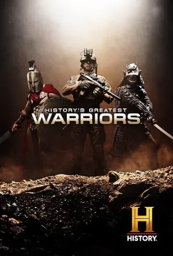 دانلود سریال بزرگترین جنگجویان تاریخ History’s Greatest Warriors 2026