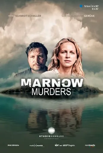 دانلود سریال قتل های مارنو Marnow Murders 2021