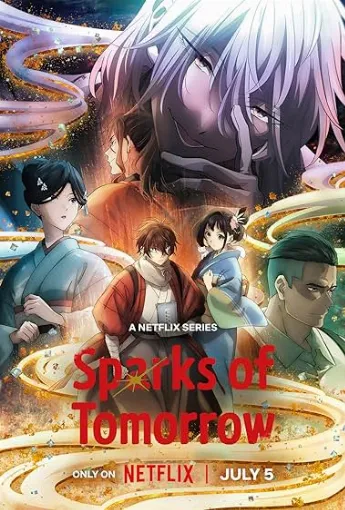 دانلود سریال جرقه های فردا Sparks of Tomorrow 2026