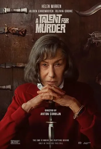 دانلود فیلم A Talent for Murder 2026 استعداد قتل