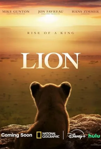 دانلود سریال شیر Lion 2026