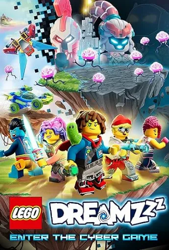 دانلود سریال لگو دریمز LEGO® DreamZzz 2023