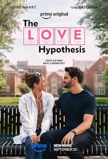 دانلود فیلم The Love Hypothesis 2026 فرضیه عشق