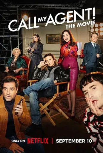 دانلود فیلم Call My Agent! The Movie 2026 زنگ بزن به مدیر برنامه‌ام