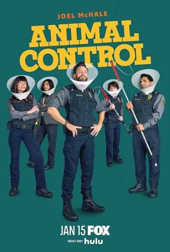 دانلود سریال اداره کنترل حیوانات Animal Control 2023