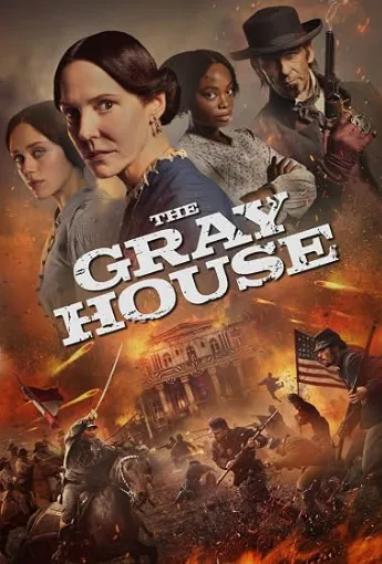 دانلود سریال خانه خاکستری The Gray House 2024