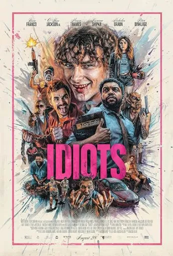 دانلود فیلم Idiots 2026 احمق ها