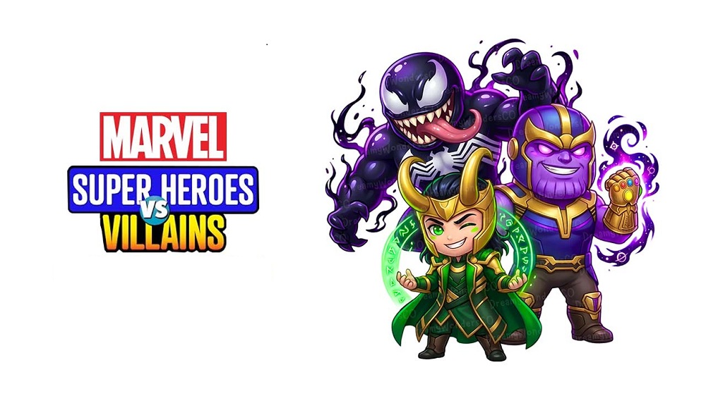 دانلود سریال ابرقهرمانان مارول در برابر شروران Marvel Super Heroes vs. Villains 2025