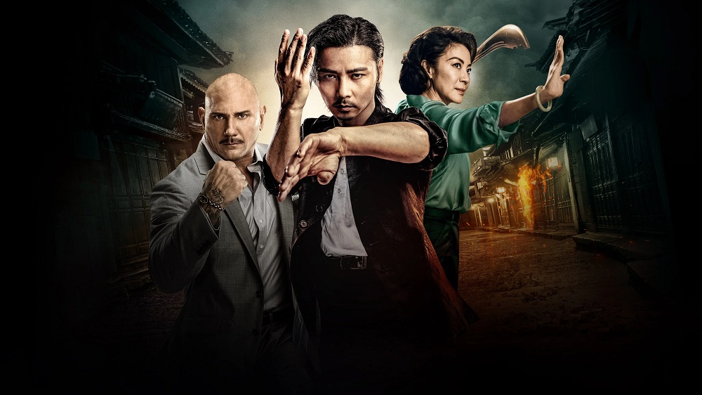 دانلود فیلم Master Z Ip Man Legacy 2018 استاد زد میراث ایپ من