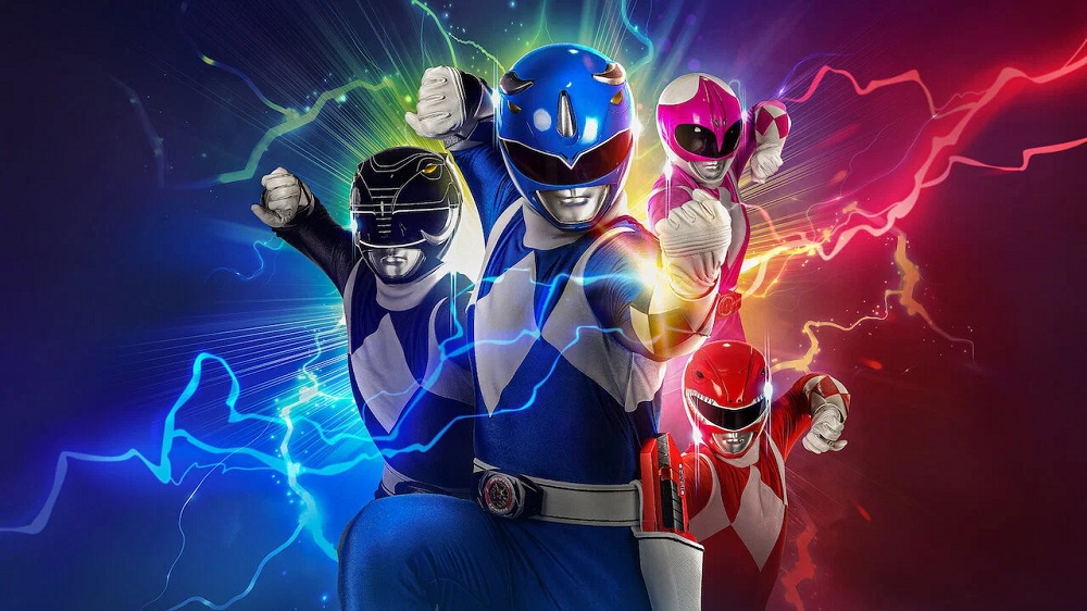 دانلود فیلم Mighty Morphin Power Rangers: Once & Always 2023 رنجرهای قدرتمند مورفین: یک بار و همیشه