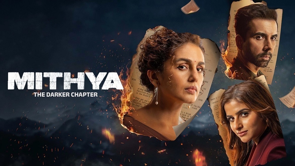 دانلود سریال کاذب Mithya 2022