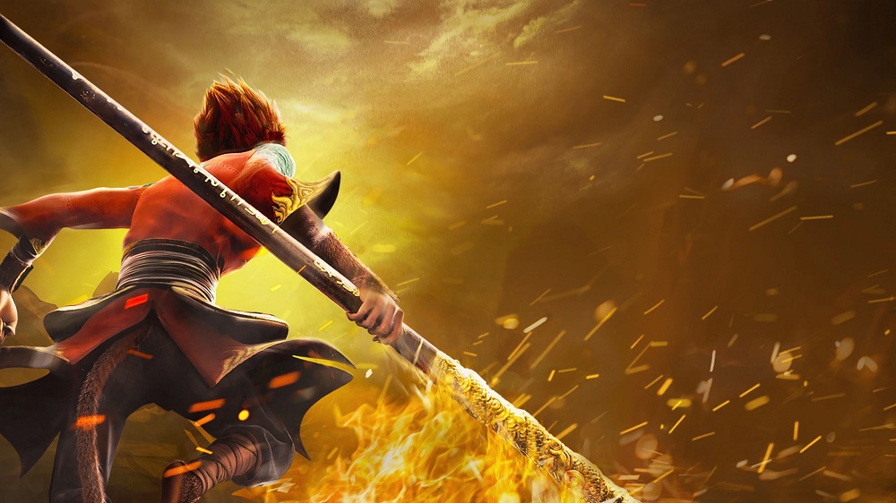 دانلود انیمیشن Monkey King Reborn 2021 شاه میمون تولد دوباره
