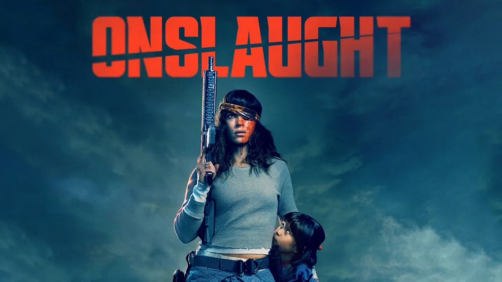 دانلود فیلم Onslaught 2026 یورش