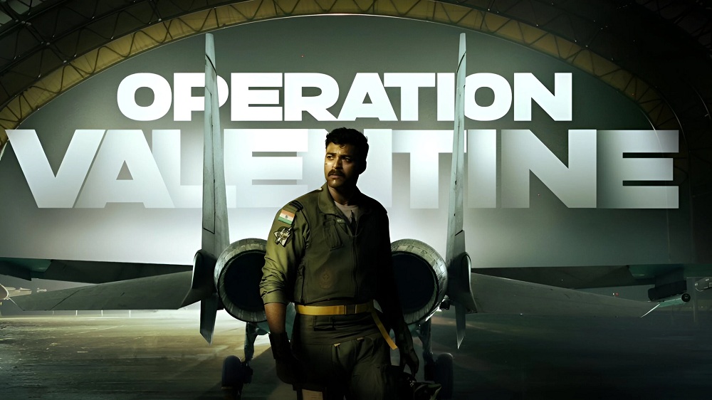 دانلود فیلم هندی Operation Valentine 2024 عملیات ولنتاین