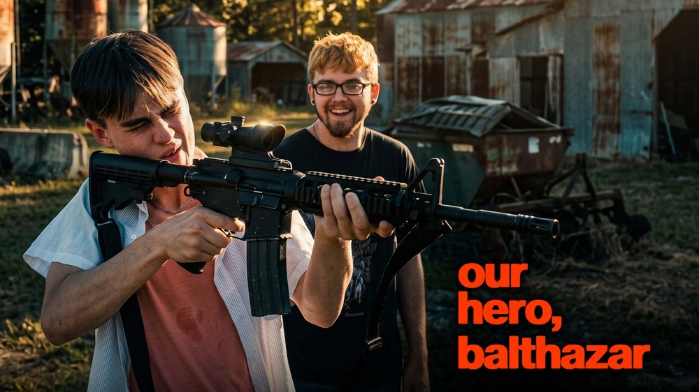 دانلود فیلم Our Hero, Balthazar 2025 قهرمان ما، بالتازار