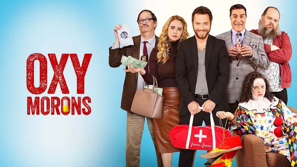 دانلود فیلم Oxy Morons 2025 دیوانه های اوکسی