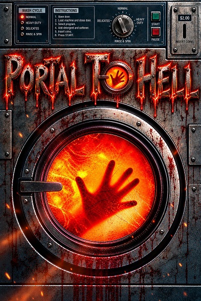 دانلود فیلم Portal to Hell 2025 دروازه جهنم